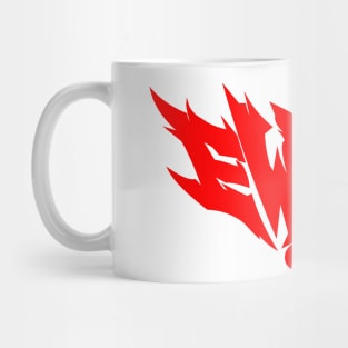 EWGF - VER. Devil Jin [RED] Mug